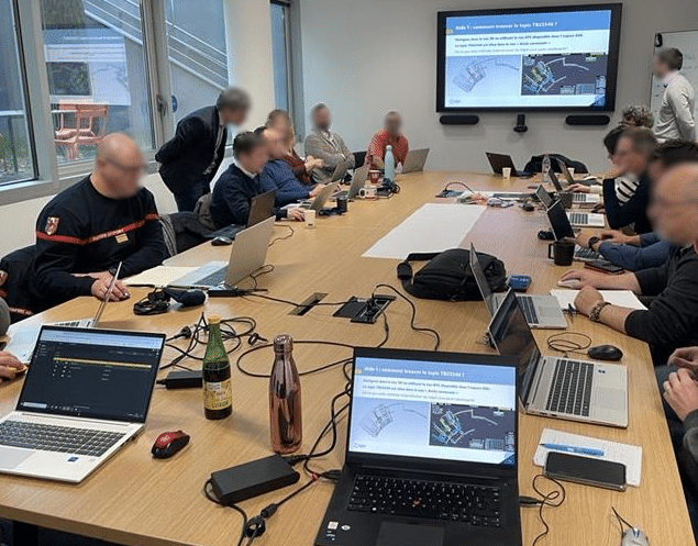 Connectwin workshop picture